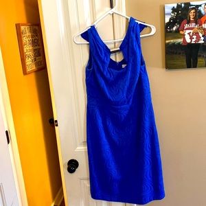 Stunning Blue Dress